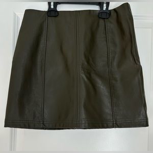 FRANCESCA’S skirt